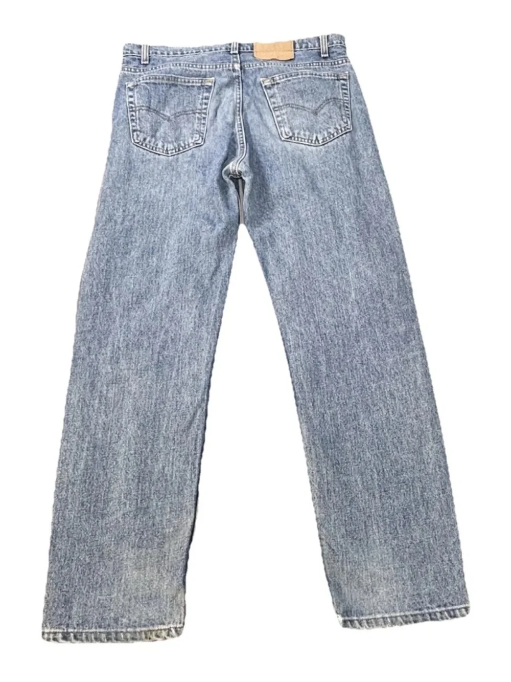Vintage‎ 90s Levi’s 505 Jeans Men’s 36x30 Relaxed Straight Leg